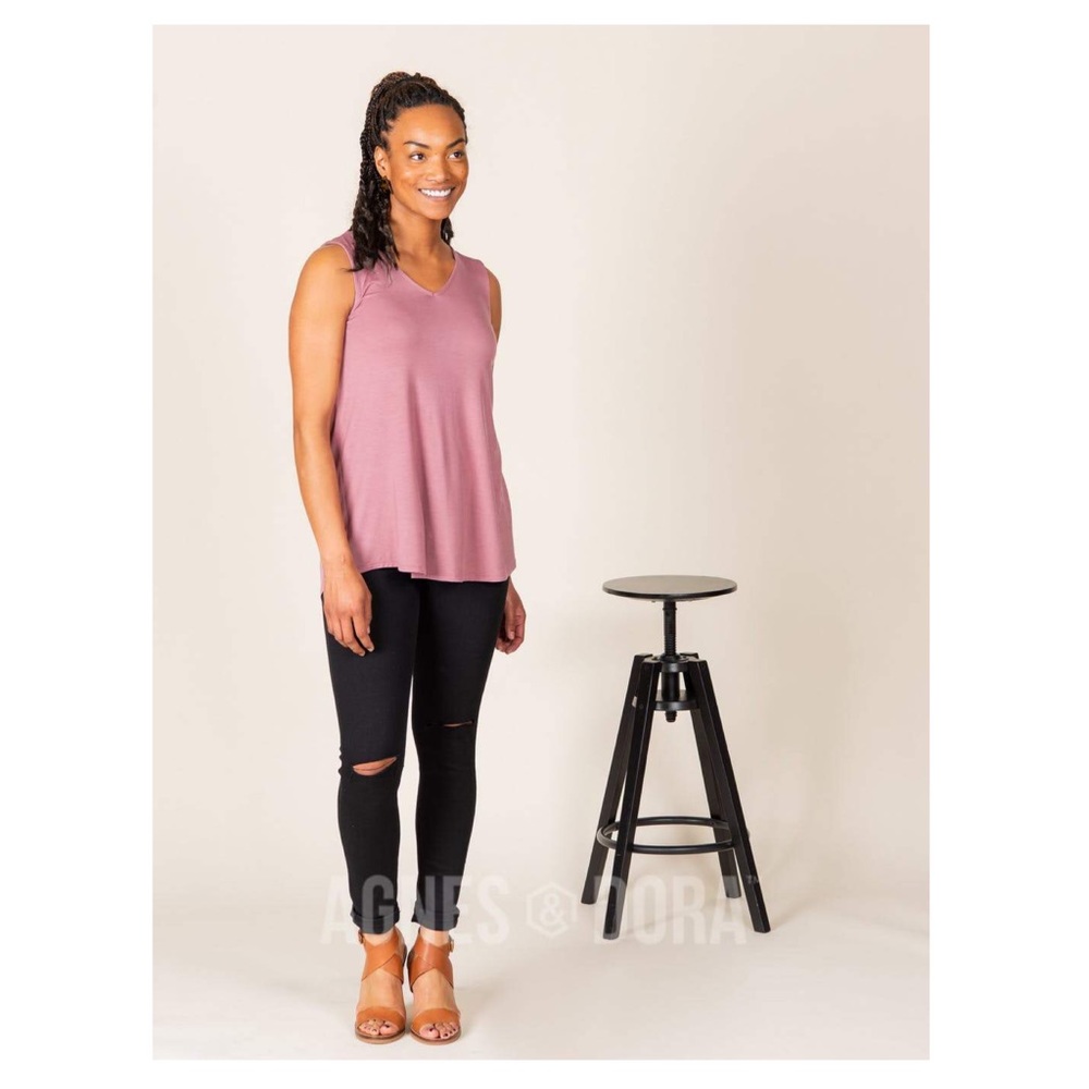 Agnes & Dora Essential Tank